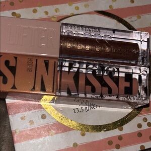 Maybelline Brown Blush Radiant Glow